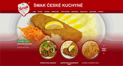 Desktop Screenshot of bilbo-smak.cz